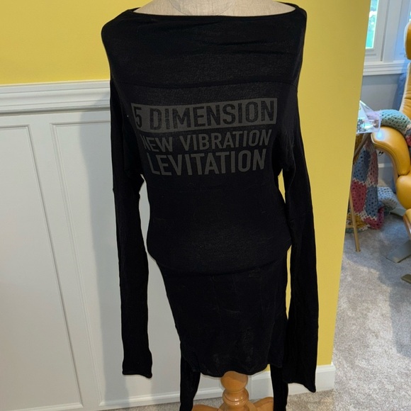 Demobazza Five Dimension New vibration transformation top/dress XS - Picture 1 of 5